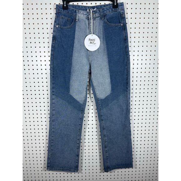 Princess Polly Denim - Princess Polly Charles denim jeans size 6